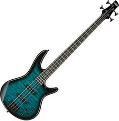 Bas electric Ibanez GSR280QA-TMS Transparent Marine Sunburst Bas electric