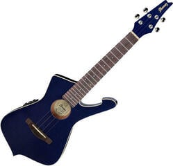 Tenorové ukulele Ibanez UICT10-MM Midnight Metallic Tenorové ukulele