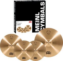 Juego de platillos Meinl PA141620 Juego de platillos