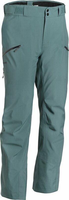 Каране на ски > Ски облекло > Ски панталони Atomic M Revent 3L GTX Pant Green M