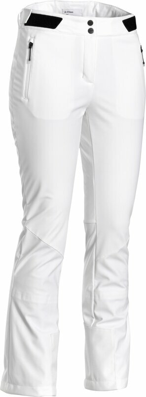 Spodnie narciarskie Atomic Snowcloud Softshell Pant White M (Jak nowe)