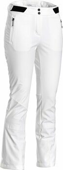 Spodnie narciarskie Atomic Snowcloud Softshell Pant White M (Jak nowe) - 1
