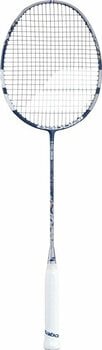 Badminton Racket Babolat X-Feel Origin Power Grey/Blue Badminton Racket - 1