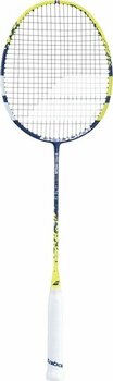 Raquete de badminton Babolat X-Feel Origin Lite Blue/Yellow Raquete de badminton - 1