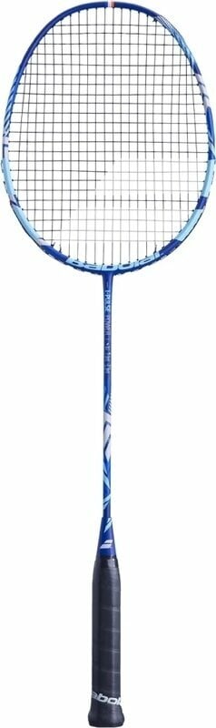 Badminton-Schläger Babolat I-Pulse Power Grey/Blue Badminton-Schläger