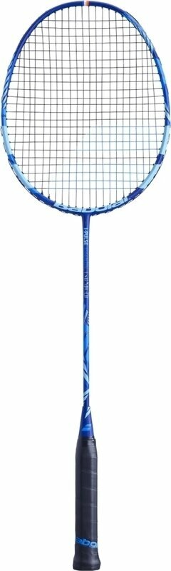 Racchetta da badminton Babolat I-Pulse Essential Blue Racchetta da badminton