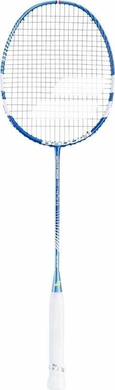 Raquette de badminton Babolat Satelite Origin Lite Blue Raquette de badminton