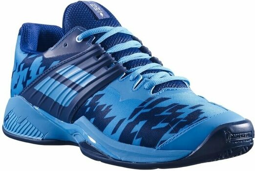 Мъжки обувки за тенис Babolat Propulse Fury Clay Men Drive Blue 44 Мъжки обувки за тенис - 1