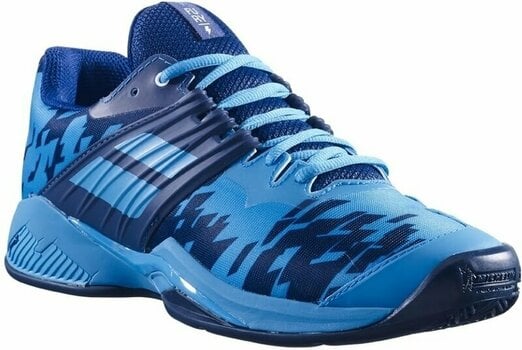 Men´s Tennis Shoes Babolat Propulse Fury Clay Men Drive Blue 45 Men´s Tennis Shoes - 1