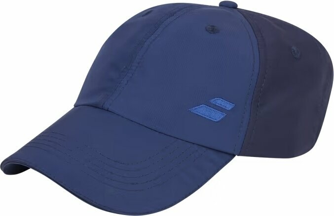 Καπέλο Babolat Basic Logo Cap Junior Estate Blue UNI Καπέλο