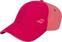 Casquette Babolat Basic Logo Cap Junior Red Rose UNI Casquette