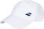 Șapcă de baseball Babolat Basic Logo Cap White UNI Șapcă de baseball