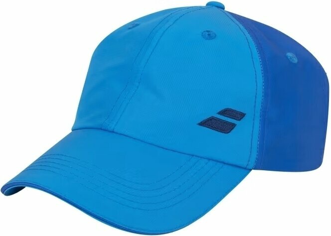 Hattmössa Babolat Basic Logo Cap Blue Aster UNI Hattmössa