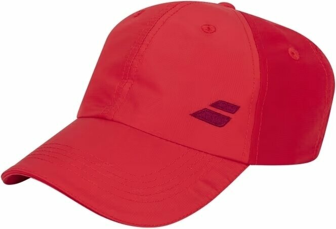 Cappellino Babolat Basic Logo Cap Tomato Red UNI Cappellino