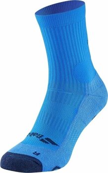Socks Babolat Pro 360 Men Drive Blue 39-42 Socks - 1