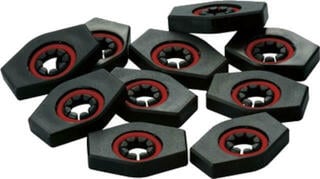 Peça de substituição Tama TTL10 Tension Lock 10pcs Peça de substituição