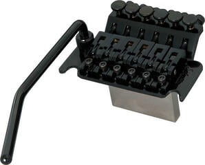 Tremolo Schaller Lockmeister 6 Trem 32 Block Radius 12 R3 Black Black