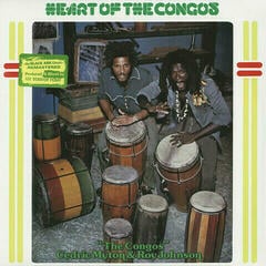 Disc de vinil THE CONGOS - Heart Of The Congos (Reissue) (Remastered) (LP)