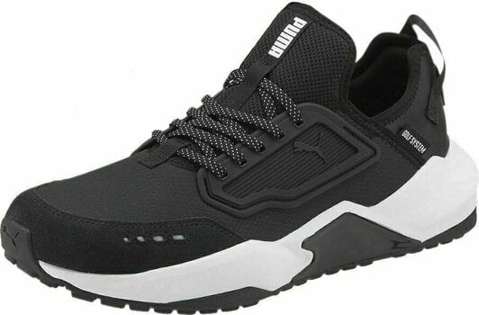 Men's golf shoes Puma GS.One Sport Black/White 41 - 1