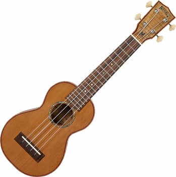 Szoprán ukulele Mahalo MM1 Szoprán ukulele Natural - 1