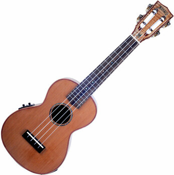 Koncertné ukulele Mahalo MM2E Koncertné ukulele Natural - 1