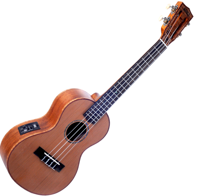 Mahalo MM3E Tenorové ukulele Natural