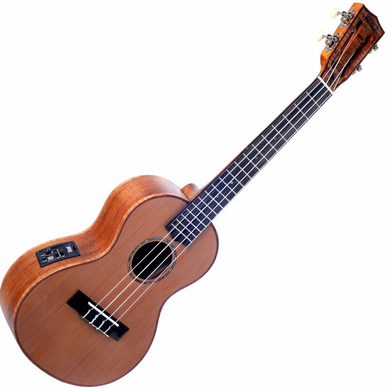 Tenorové ukulele Mahalo MM3E Tenorové ukulele Natural