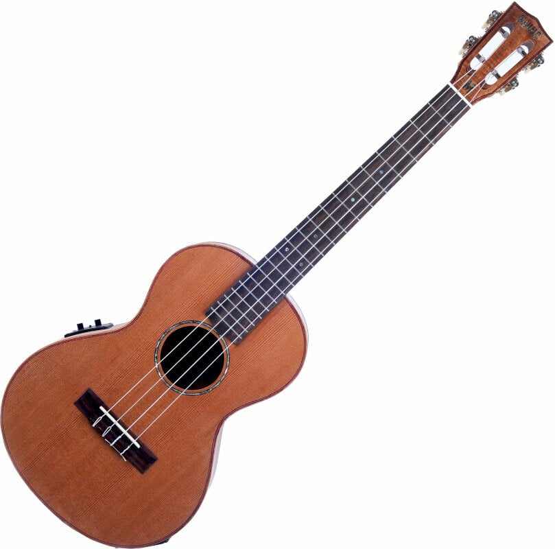 Barytónové ukulele Mahalo MM4E Barytónové ukulele Natural