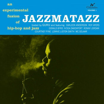 LP deska GURU - Jazzmatazz 1 (180g) (LP) - 1