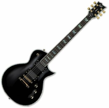 Electric guitar ESP LTD EC1000 Black - 1