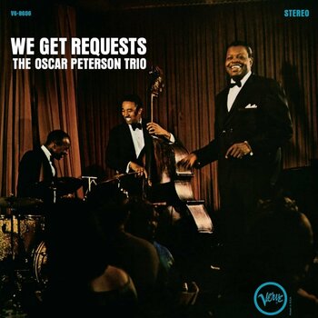 Disque vinyle Oscar Peterson Trio - We Get Requests (LP) (Acoustic Sounds) - 1