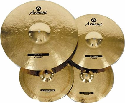 Cymbal-sats Sonor Armoni 1 Cymbal-sats - 1