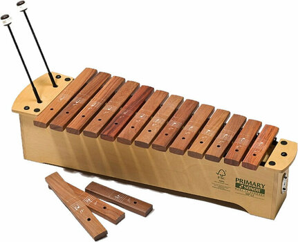 Xylofon / Metallofon / Carillon Sonor SXP 1.1 Soprano Xylophone Primary International Model - 1