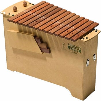 Ξυλόφωνο / Μεταλλόφωνο / Carillon Sonor GBXP 1.1 Deep Bass Xylophone Primary International Model - 1