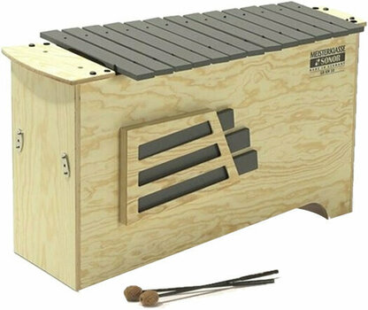 Xylophon / Metallophon / Glockenspiel Sonor GBKM 10 Deep Bass Metalophone Meisterklass - 1