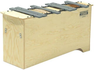 Xylophone / Metallophone / Carillon Sonor GBKM 20 Deep Bass Meisterklass Metallophone
