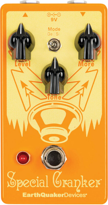 Effet guitare EarthQuaker Devices Special Cranker