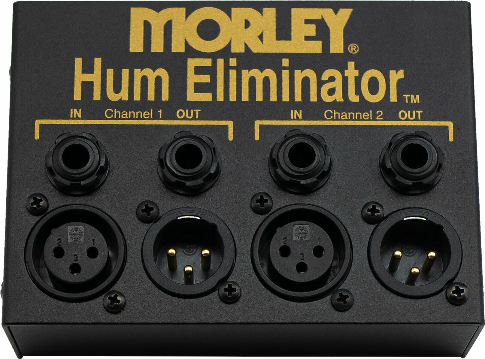 Guitar Effect Morley Hum Eliminator