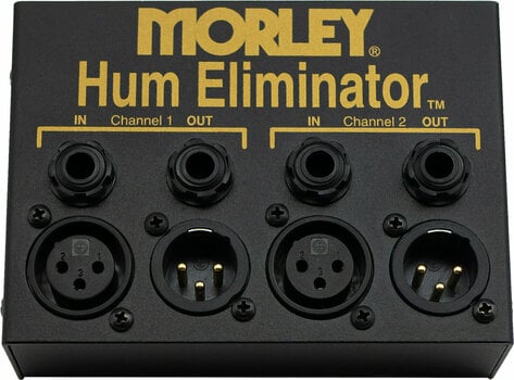 Gitáreffekt Morley Hum Eliminator - 1