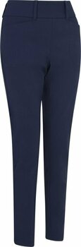 Nadrágok Callaway Womens Chev Pull On Trouser Peacoat 29/XL - 1