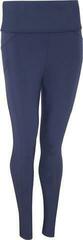 Kalhoty Callaway High Waisted Rib Thermal Leggings Peacoat