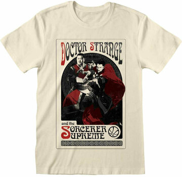 Skjorte Dr. Strange In The Multiverse of Madness Skjorte Partners Unisex Neutral S - 1