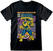 T-Shirt Marvel Thanos Cover Black 2XL T-Shirt