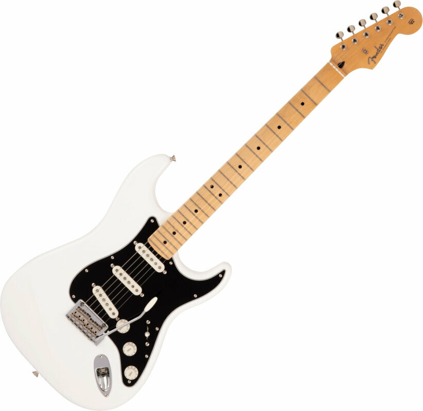 Elektrische gitaar Fender MIJ Hybrid II Stratocaster Arctic White