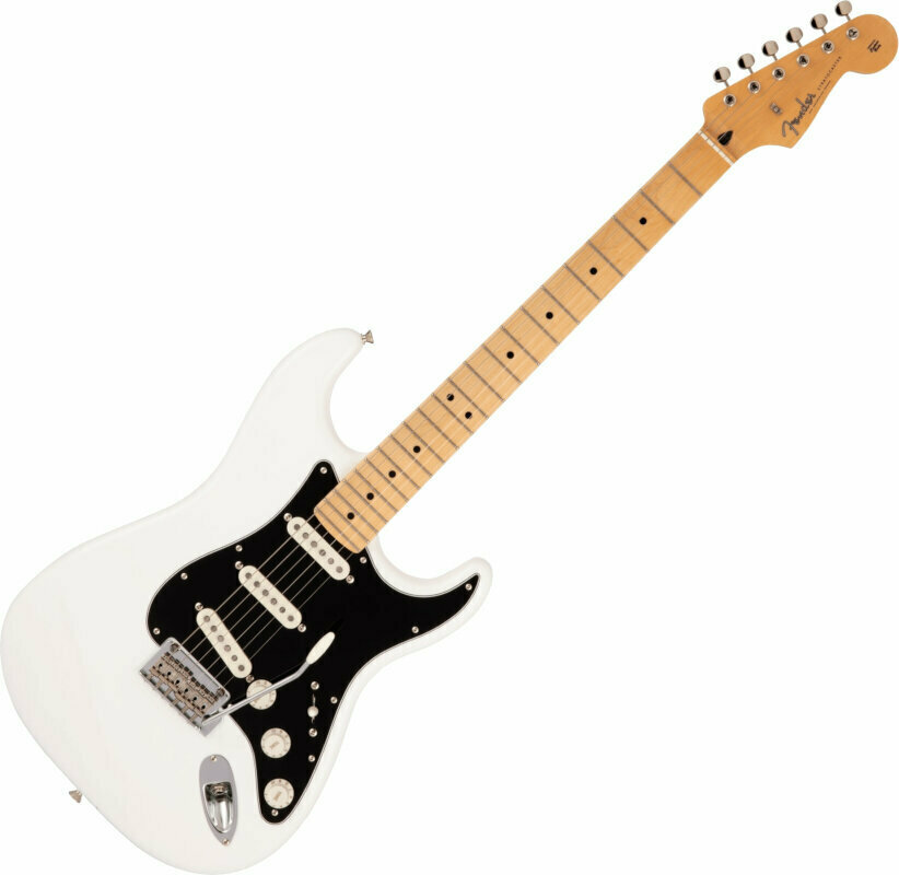 Fender MIJ Hybrid II Stratocaster Alb Arctic Chitară electrică