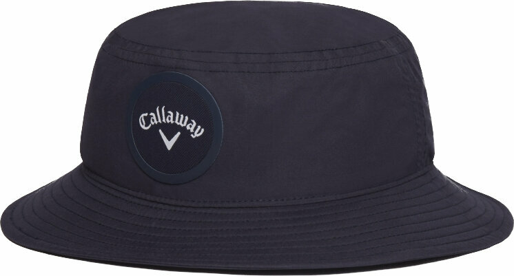 Hat Callaway Mens Aqua Dry Bucket Hat Caviar
