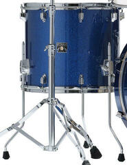 Барабан Floor Tom Tama CKF14D-ISP Superstar Classic 14" Indigo Sparkle Барабан Floor Tom