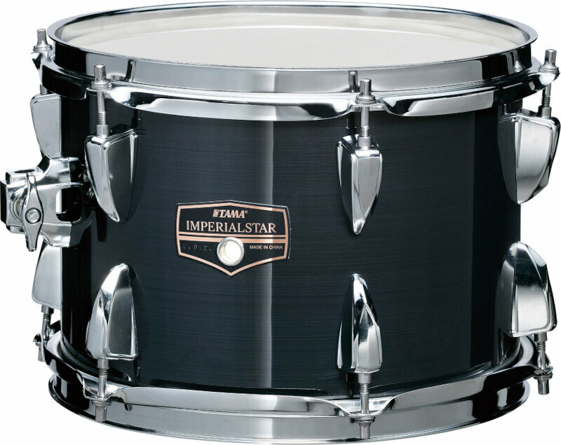 Tom Tama IET8H-HBK Imperialstar 6,5" Hairline Black Tom