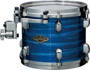 TomTom Tama WBST10R-LOR Starclassic/Walnut Birch 10" Ocean Blue Ripple TomTom