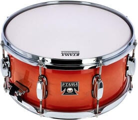 Snare Drum Tama CLS145-TLB Superstar Classic 14" Tangerine Lacquer Burst Snare Drum